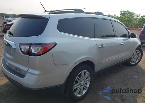 2013 Chevrolet Traverse 1Lt from USA, damaged, VIN 1GNKVGKD0DJ130287